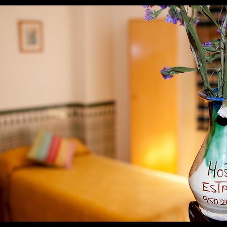 Hostal Estacion アルメリア エクステリア 写真