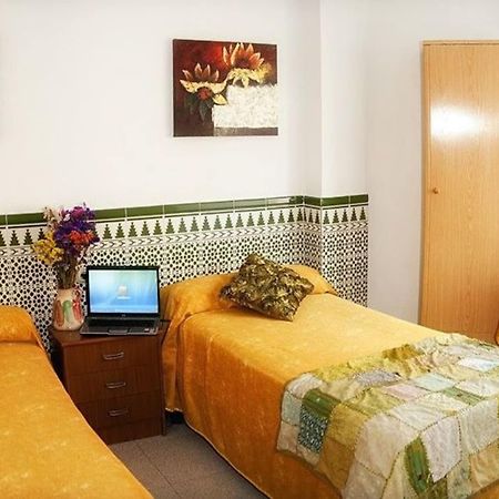 Hostal Estacion アルメリア エクステリア 写真