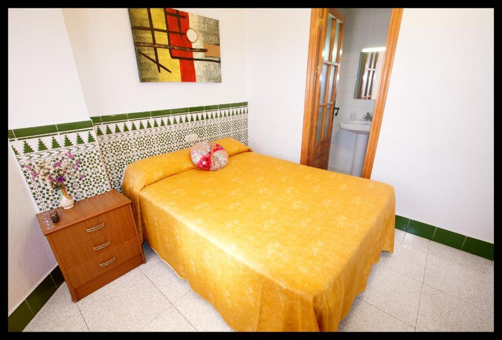 Hostal Estacion アルメリア エクステリア 写真