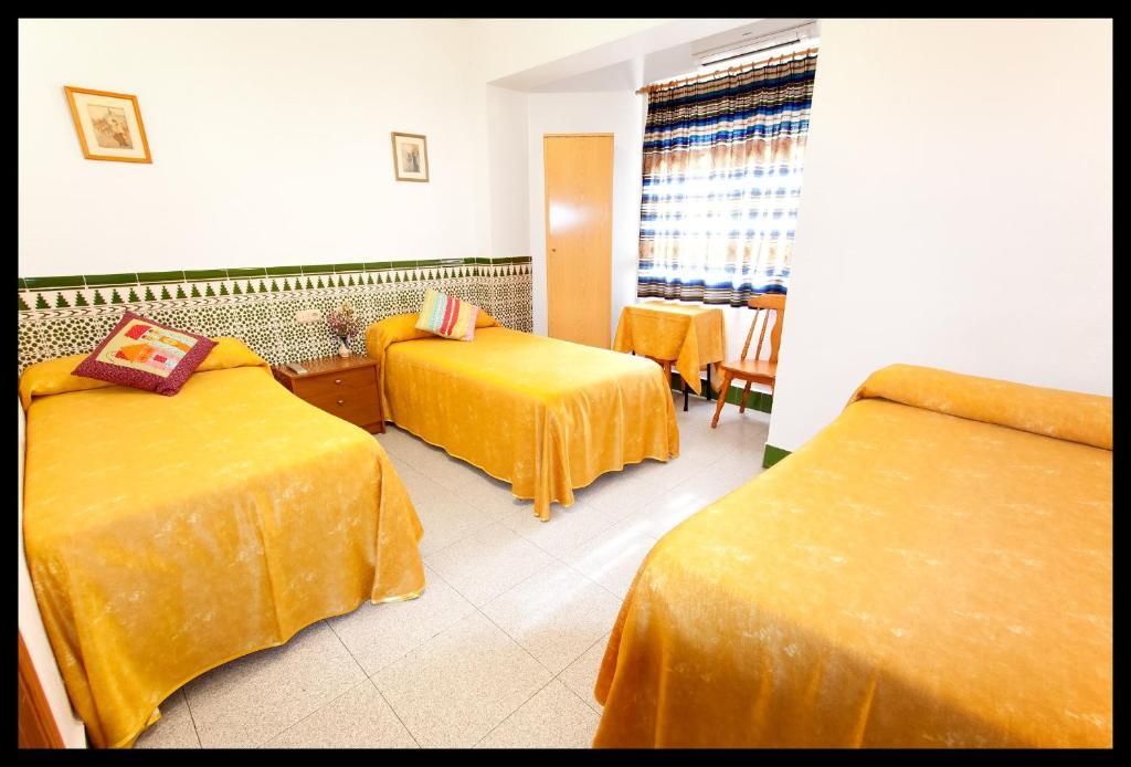 Hostal Estacion アルメリア エクステリア 写真