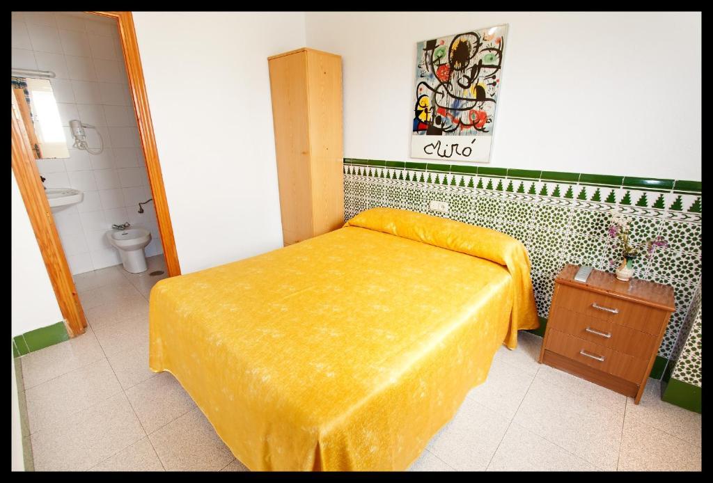 Hostal Estacion アルメリア エクステリア 写真