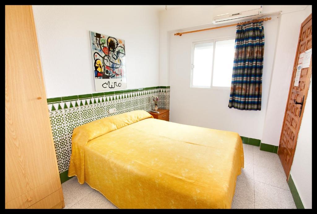 Hostal Estacion アルメリア エクステリア 写真