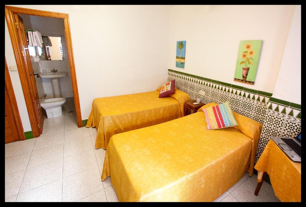 Hostal Estacion アルメリア 部屋 写真