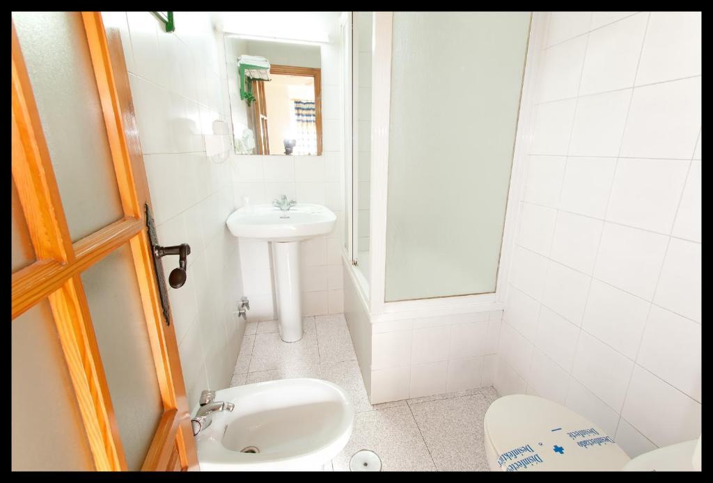 Hostal Estacion アルメリア 部屋 写真