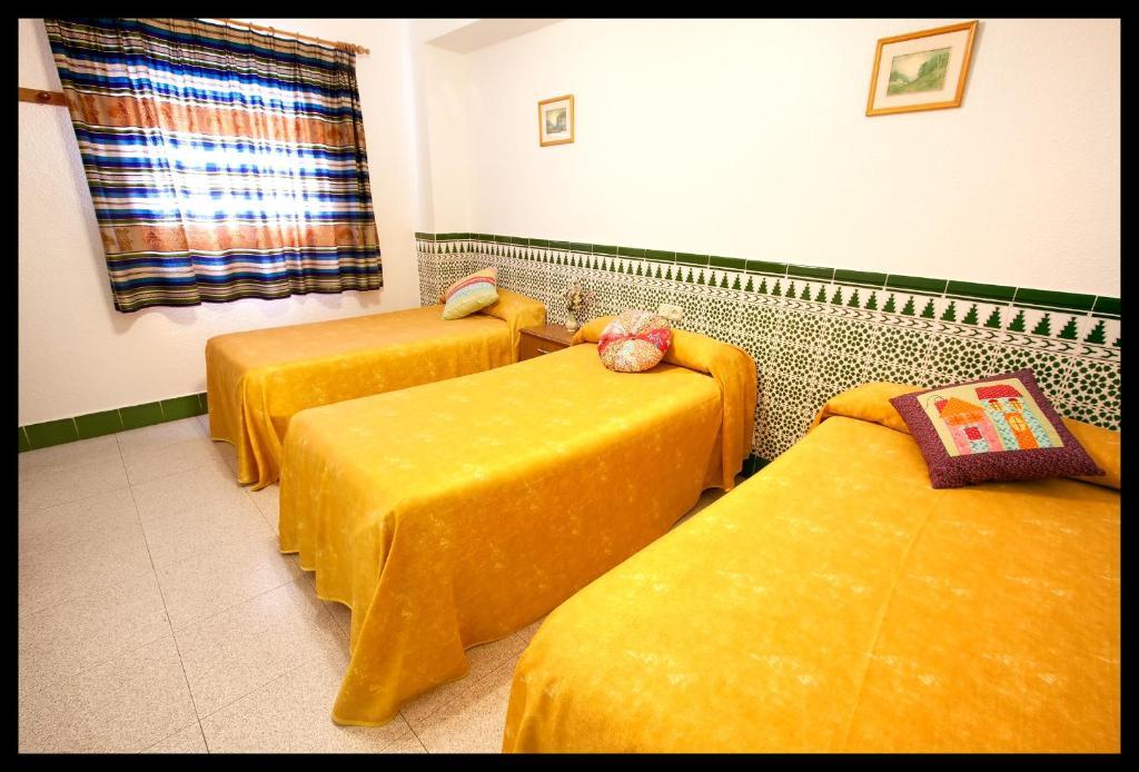 Hostal Estacion アルメリア 部屋 写真